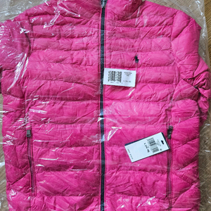 폴로 랄프로렌 키즈 양면 경량패딩 L사이즈