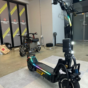 위페드 폴드2S 전동킥보드