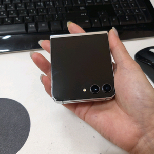 제트플립5 512기가 ss급 화이트