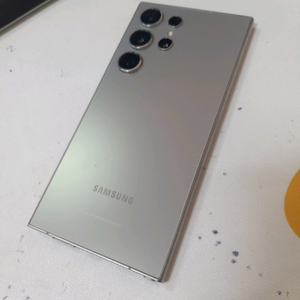 갤럭시 S24울트라 SS급 무잔상