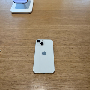 아이폰 13미니 256기가 스타라이트 화이트