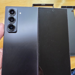 갤럭시 Z 폴드 SE 512GB 블랙 (자급제)