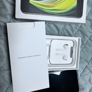 아이폰 SE 4세대 64GB