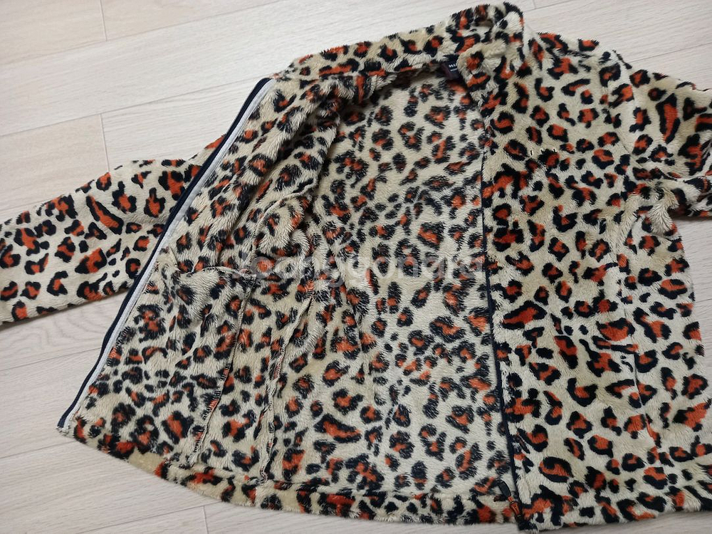 남아여아130 겨울 밀레 후리스집업점퍼--0