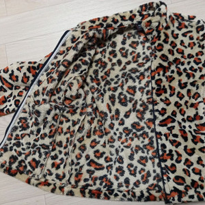 남아여아130 겨울 밀레 후리스집업점퍼