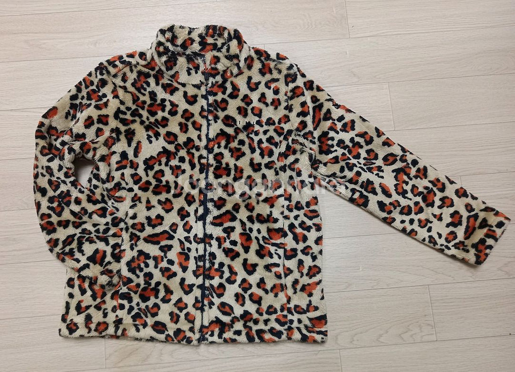 남아여아130 겨울 밀레 후리스집업점퍼--1