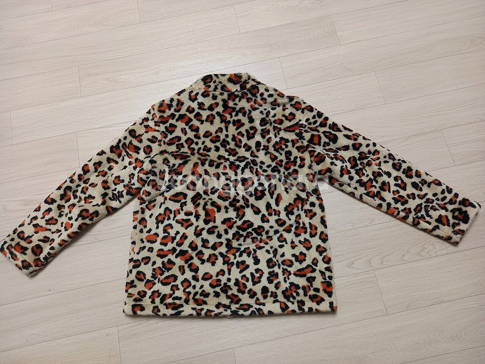 남아여아130 겨울 밀레 후리스집업점퍼--2