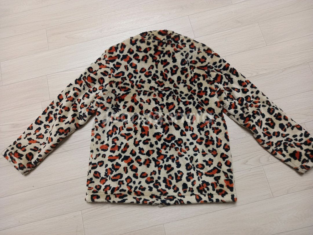 남아여아130 겨울 밀레 후리스집업점퍼--3