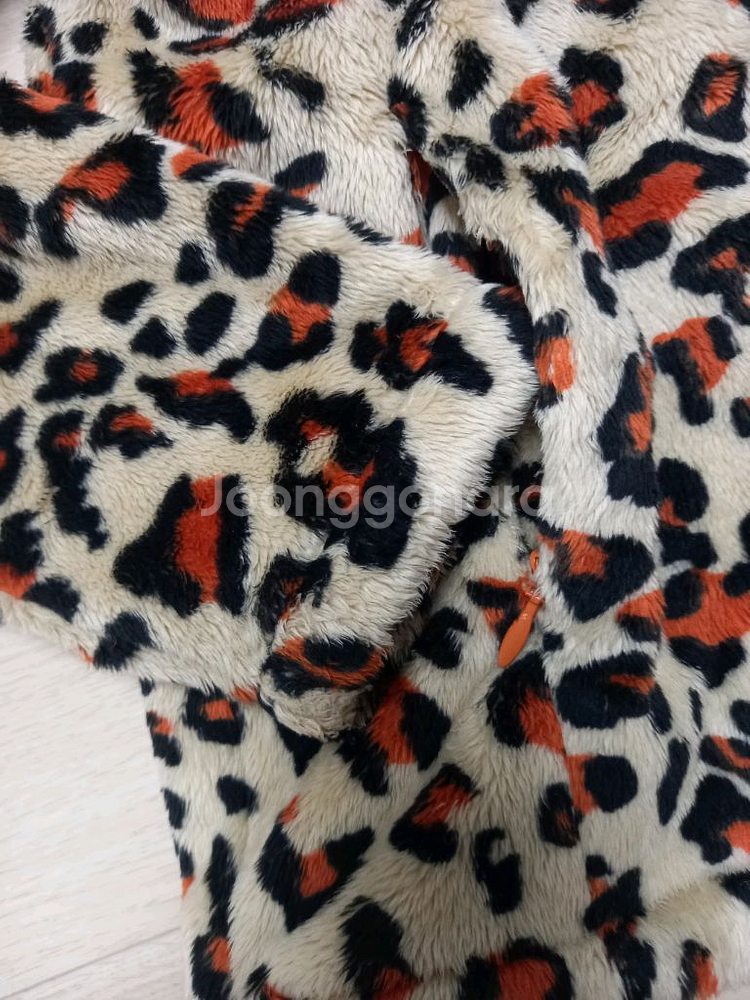 남아여아130 겨울 밀레 후리스집업점퍼--5