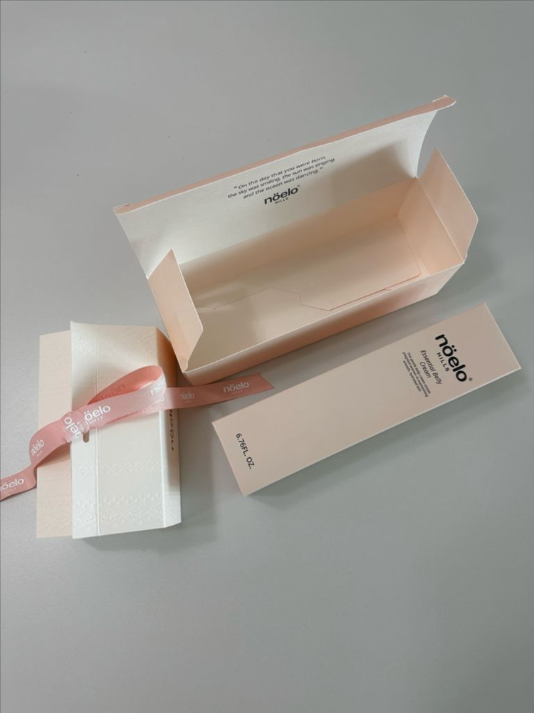 새상품)노엘로힐스 벨리 크림 200ml 임산부 튼살 크림--4