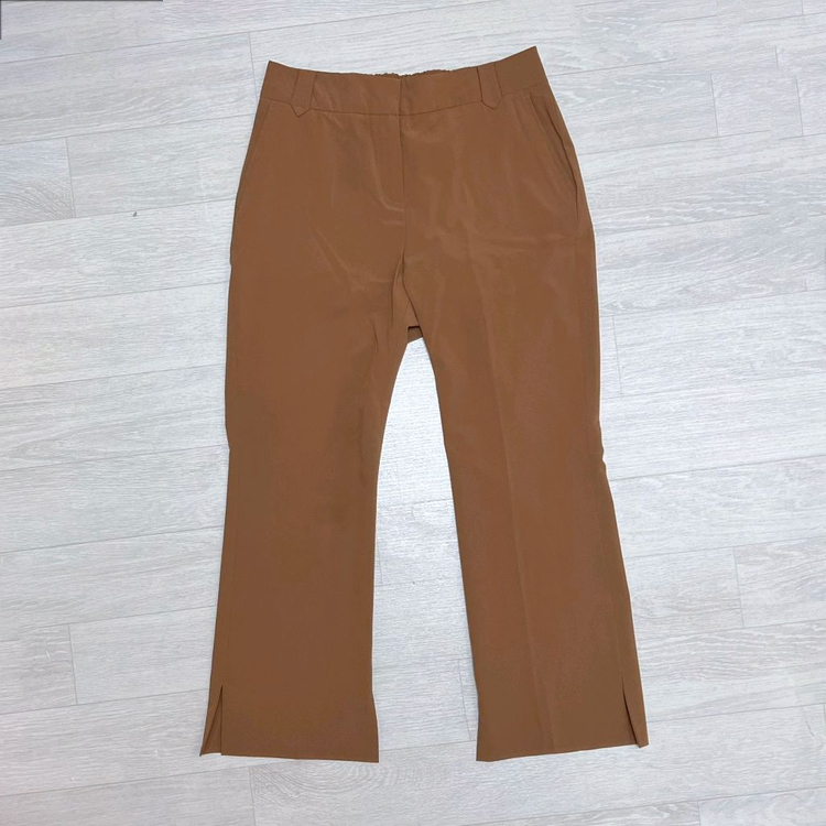 일괄만원,새상품]편하고 튼튼한 여성 슬랙스 바지 팬츠 겨울 청바지 데님 티셔츠 블라우스 셔츠 원피스 정장 긴팔 코트--3