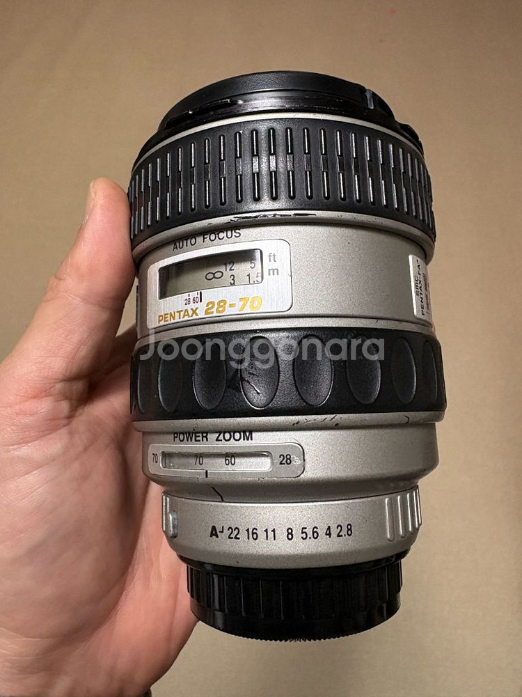 펜탁스 FA 스타 28-70--0
