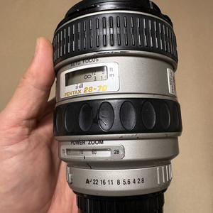 펜탁스 FA 스타 28-70