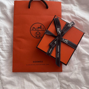 에르메스 팝아슈 미니 목걸이