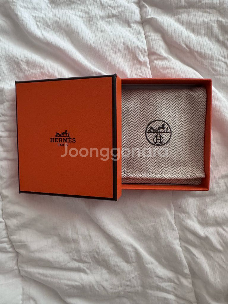 에르메스 팝아슈 미니 목걸이--2