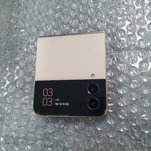 판매 갤럭시Z플립4 색상 공기계 업무폰 F721 중고폰