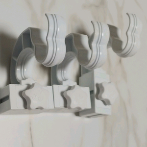 무타공 커튼브라켓