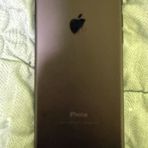 아이폰 7 블랙 32G 배터리 83%