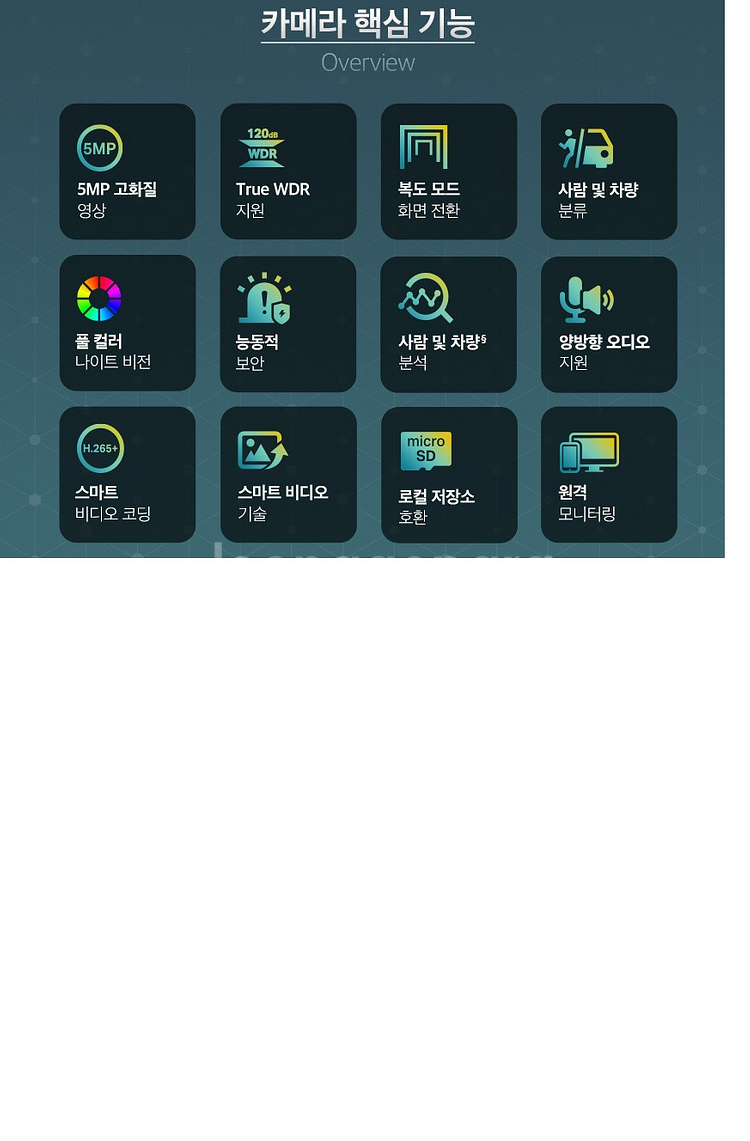 티피링크 VIGI C450 2.8mm 5MP 보안카메라 감시카메라--3