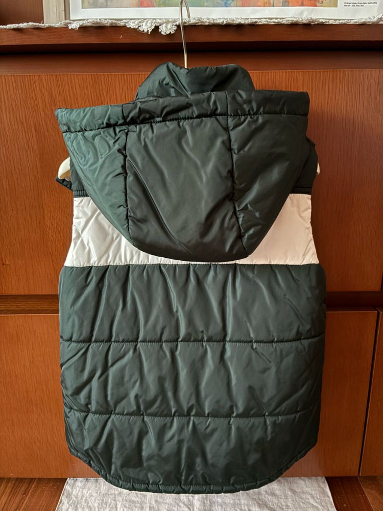 구찌 키즈 패딩 조끼 8Y 이미지