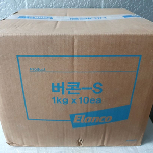 버콘S 1kg x 10개입 이미지