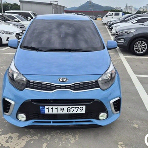 [기아]올 뉴 모닝 (JA) 프레스티지 #가을특가