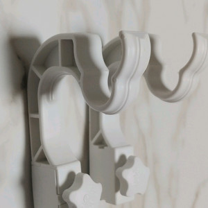 무타공 커튼 브라켓