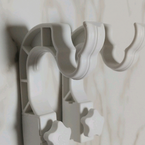 무타공 커튼 브라켓