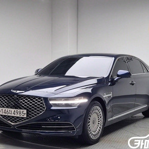 [제네시스]G90 3.8 GDI AWD 프리미엄 럭셔리 (5인승) #가을특가