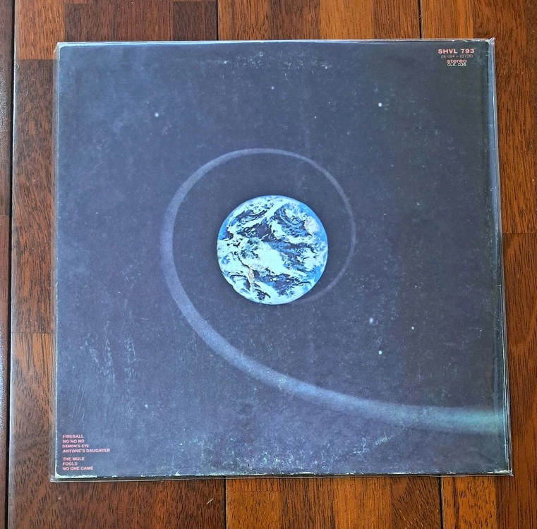 딥퍼플 AEROSFONE LP 바이닐 이미지