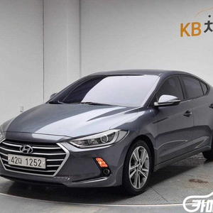 [현대]아반떼 AD 1.6 GDI 밸류 플러스 (5인승) #가을특가