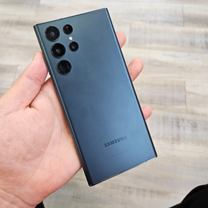 실사진 삼성 갤럭시s22울트라 판매 중고폰 S908