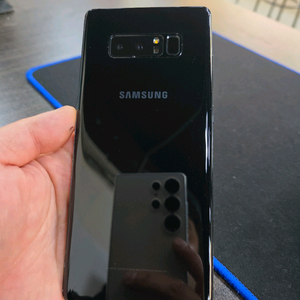 갤럭시노트8 64G 가성비 중고폰