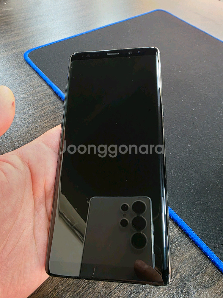갤럭시노트8 64G 가성비 중고폰--5