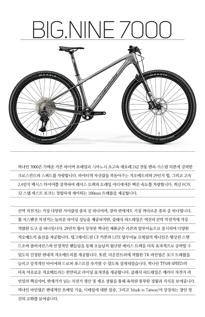 메리다 빅나인 7000 L--3