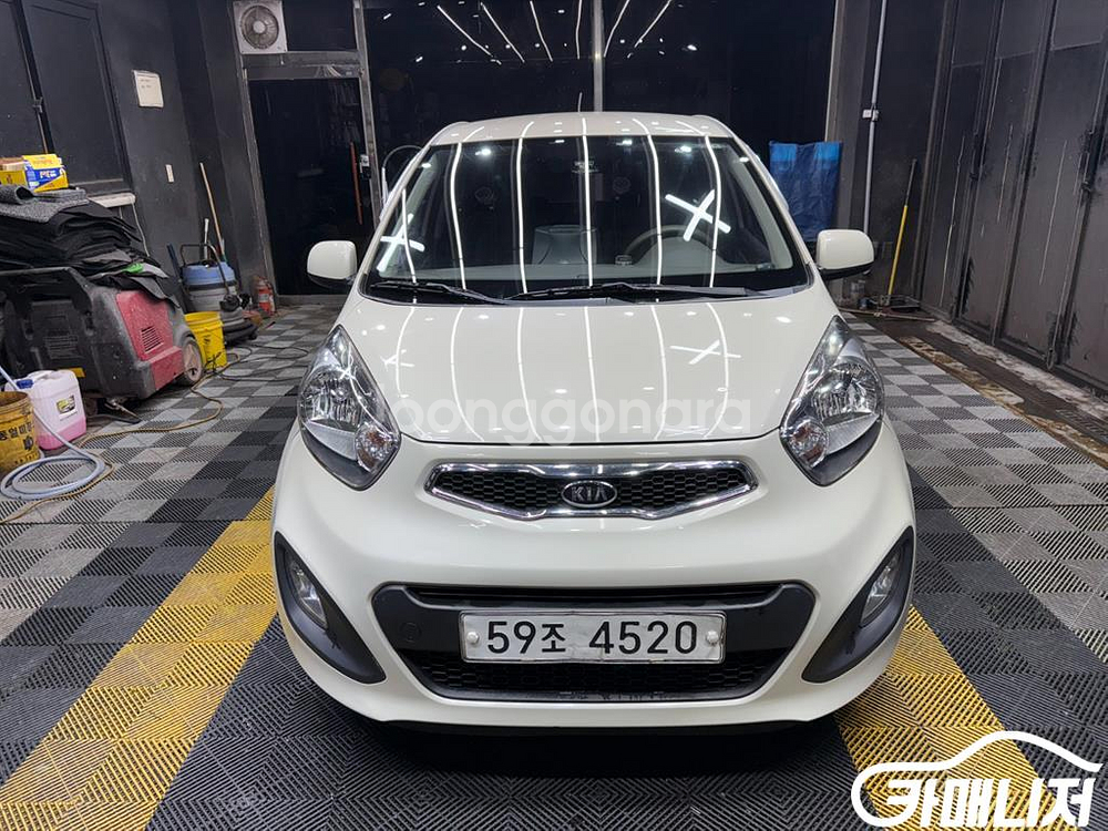 [기아]올 뉴 모닝 디럭스 #가을특가--0