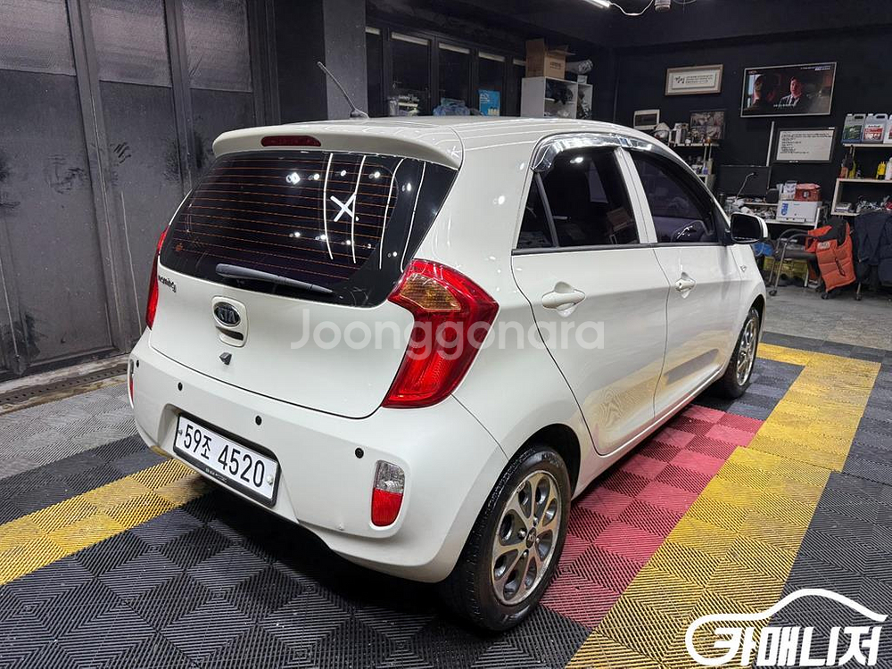 [기아]올 뉴 모닝 디럭스 #가을특가--3