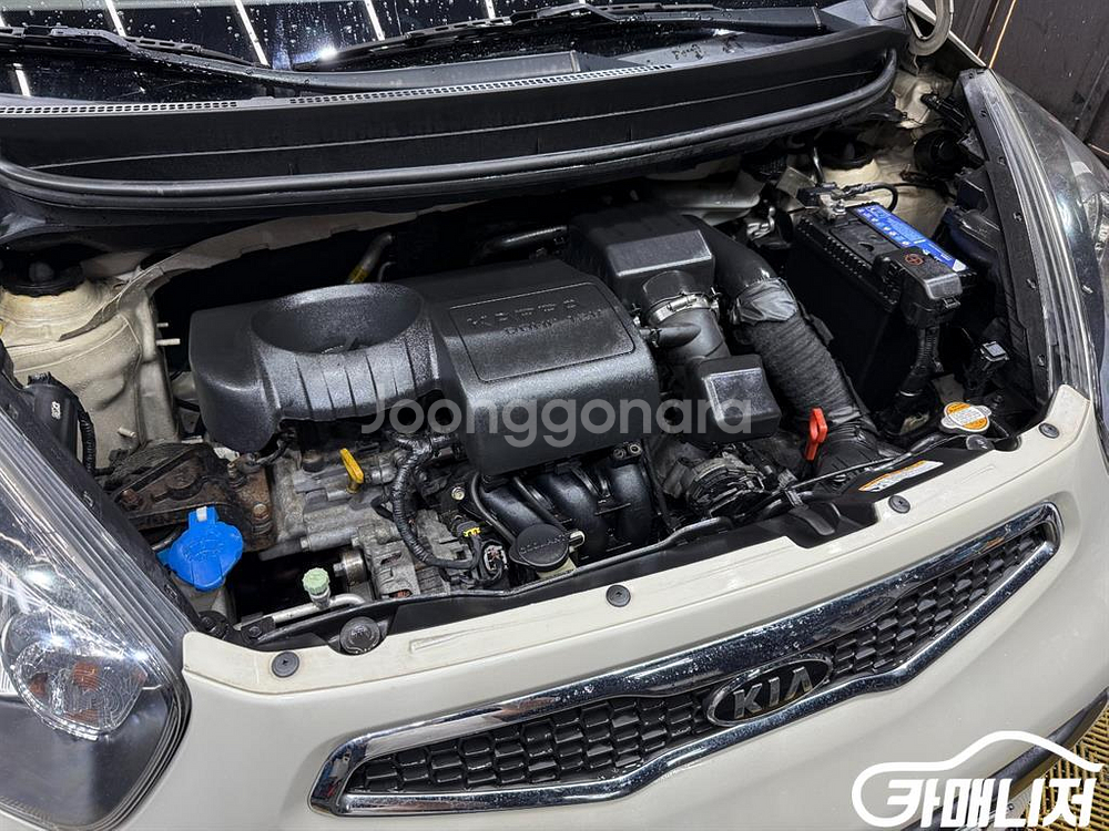 [기아]올 뉴 모닝 디럭스 #가을특가--4