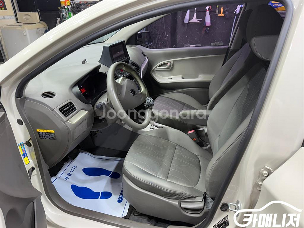 [기아]올 뉴 모닝 디럭스 #가을특가--7