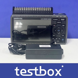 Graphtec 그라프텍 GL840 GL840M 20채널 레코더 데이터로거 판매