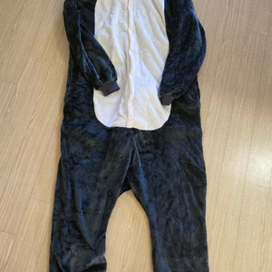 캐릭터 코스튬 동물 잠옷 XL