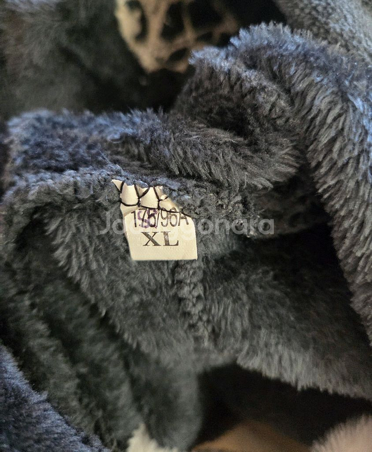 캐릭터 코스튬 동물 잠옷 XL--2