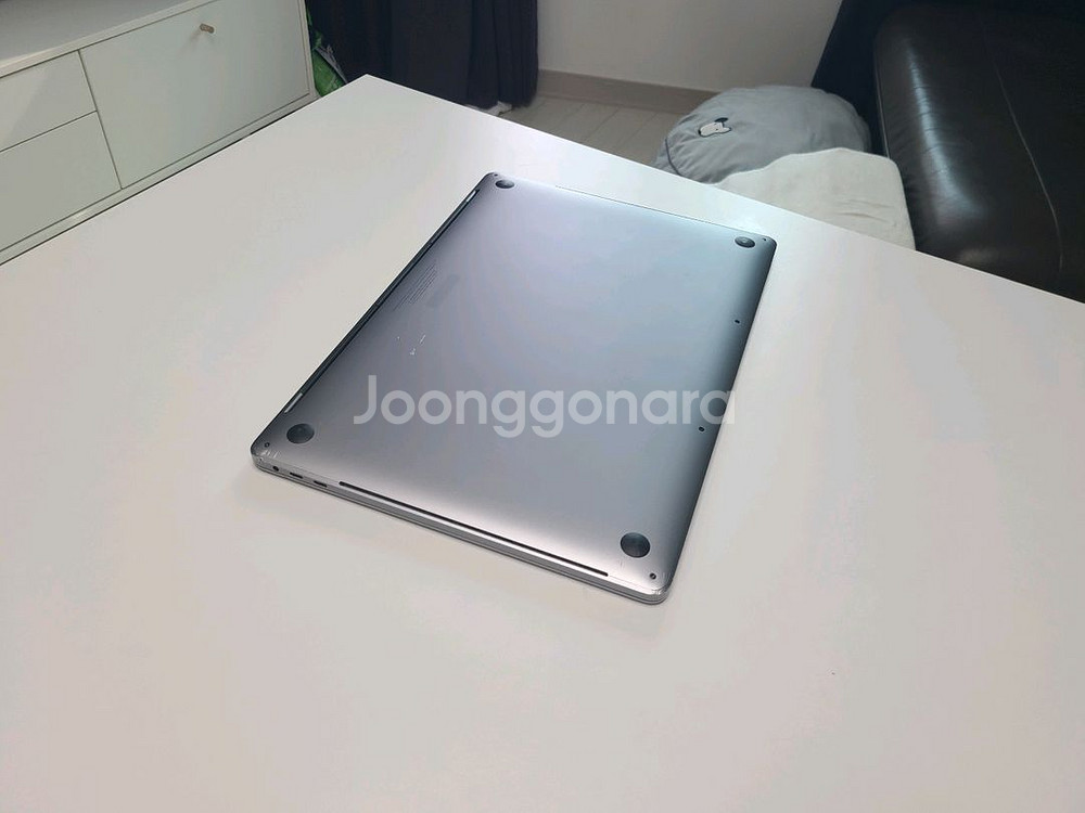 맥북 프로 15 인치 레티나 터치바 i7 ram16 ssd512 2019년구입--4