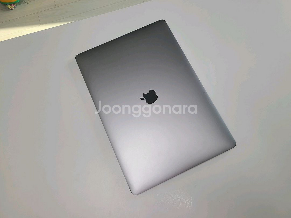 맥북 프로 15 인치 레티나 터치바 i7 ram16 ssd512 2019년구입--7