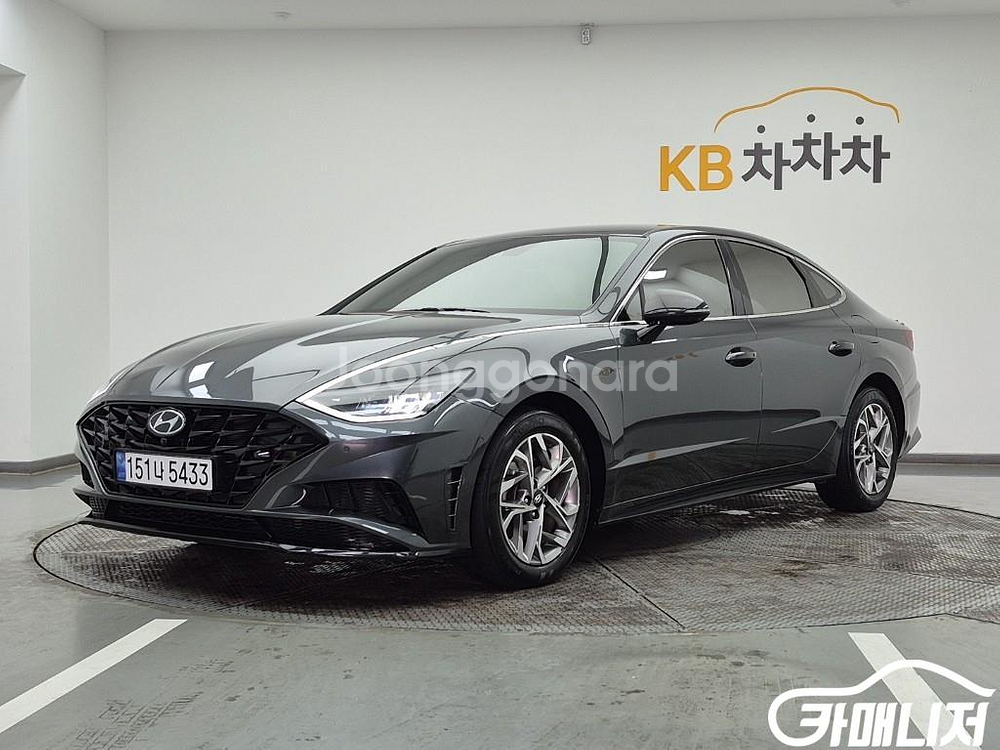 [현대]쏘나타 (DN8) 2.0 프리미엄 플러스 #가을특가--0