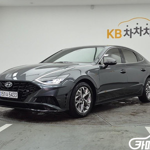 [현대]쏘나타 (DN8) 2.0 프리미엄 플러스 #가을특가