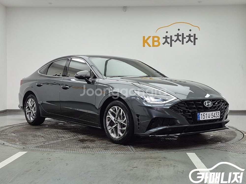 [현대]쏘나타 (DN8) 2.0 프리미엄 플러스 #가을특가--1