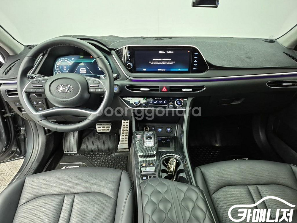 [현대]쏘나타 (DN8) 2.0 프리미엄 플러스 #가을특가--4