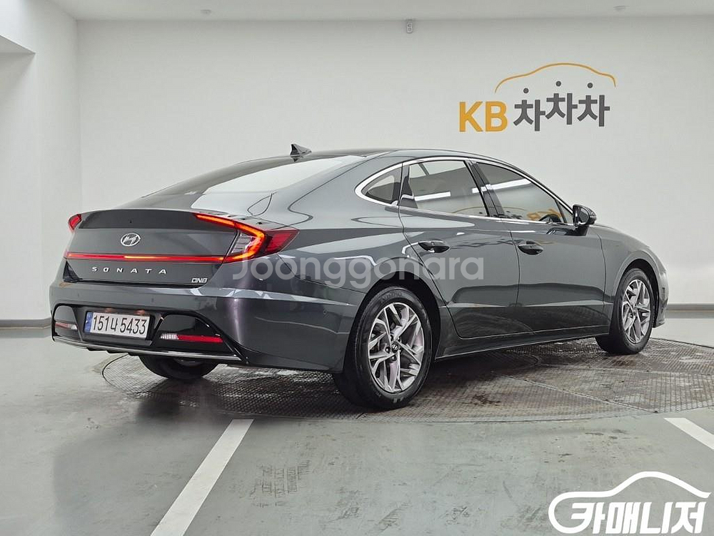 [현대]쏘나타 (DN8) 2.0 프리미엄 플러스 #가을특가--3