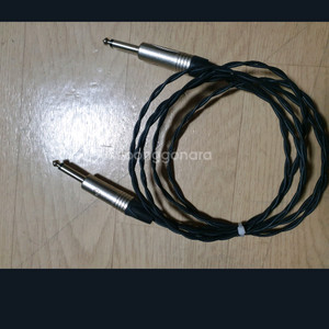 구할수없는명품기타케이블